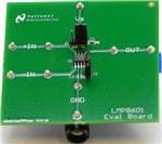 Texas Instruments LMP8601MAEVAL/NOPB Enlarged Image