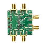 Texas Instruments OPA2837DGKEVM Enlarged Image