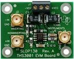 Texas Instruments THS3001EVM Enlarged Image