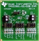 Texas Instruments TPS22902BEVM Enlarged Image