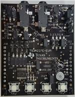 Texas Instruments TS3A227E-EVM Enlarged Image
