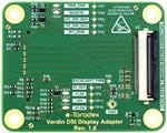 Toradex Verdin DSI Display Adapter Enlarged Image