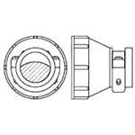 TE Connectivity 208945-8 Enlarged Image