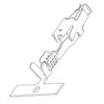 TE Connectivity / AMP 927770-1 (LOOSE PIECE) Enlarged Image