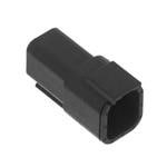 TE Connectivity / DEUTSCH DTM04-6P-EE04 Enlarged Image