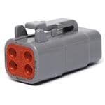 TE Connectivity / DEUTSCH DTM06-3S-KIT Enlarged Image