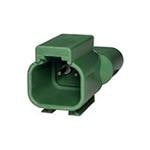 TE Connectivity / DEUTSCH DT04-2P-RT06 Enlarged Image