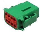 TE Connectivity / DEUTSCH DTM06-08SC Enlarged Image