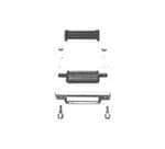 TE Connectivity 1761983-1 Enlarged Image