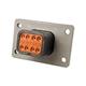 TE Connectivity / DEUTSCH DT04-08PB-L012