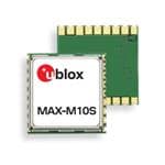 u-blox MAX-M10M-00B Enlarged Image