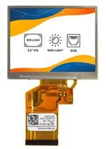 Riverdi SM-RVT35HHTNWN00 Enlarged Image